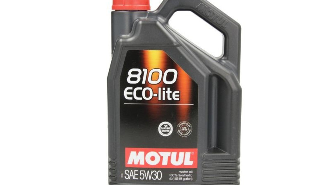 Ulei motor Motul 8100 Eco-Lite 5W30 5L 8100ECOLITE5W305L piesa NOUA