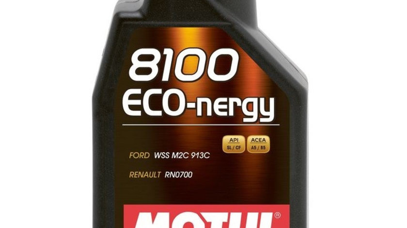 Ulei Motor Motul 8100 Eco-Nergy 5W-30 1L 102782