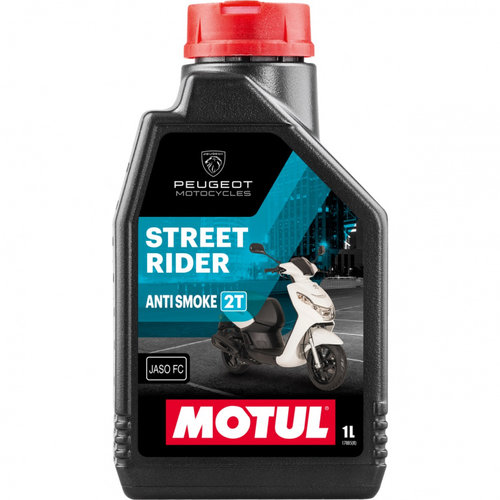 Ulei Motor Motul Street Rider 2T Peugeot 1L 111250