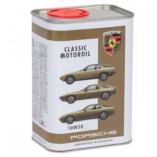 Ulei Motor Oe Porsche Classic 10W-50 1L PCG04321000