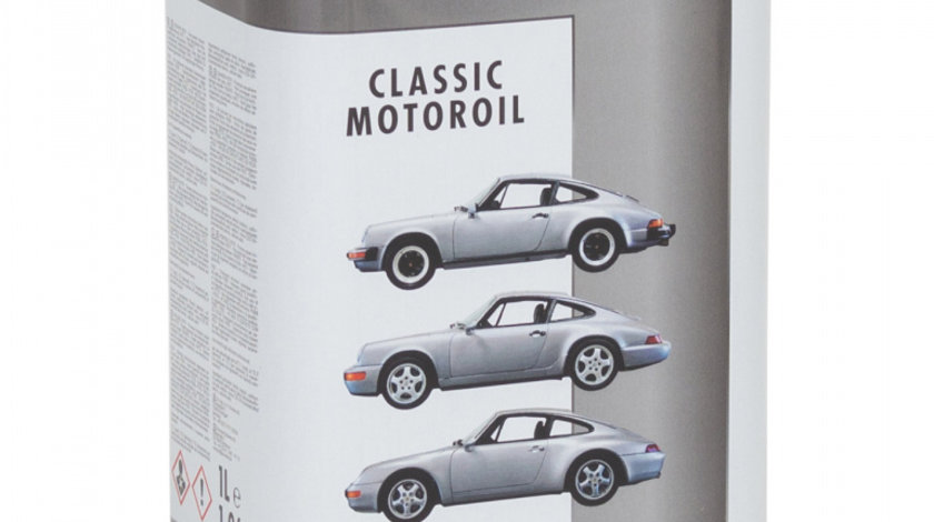 Ulei Motor Oe Porsche Classic 10W-60 1L 00004320930