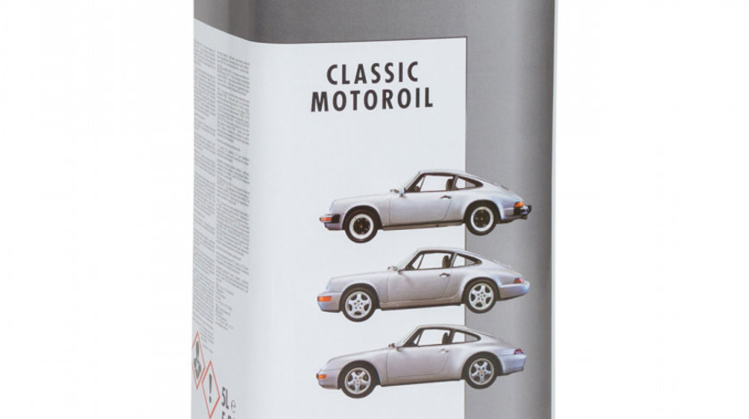 Ulei Motor Oe Porsche Classic 10W-60 5L 00004320931