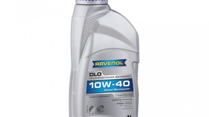 Ulei motor Ravenol DLO 10W-40 1L