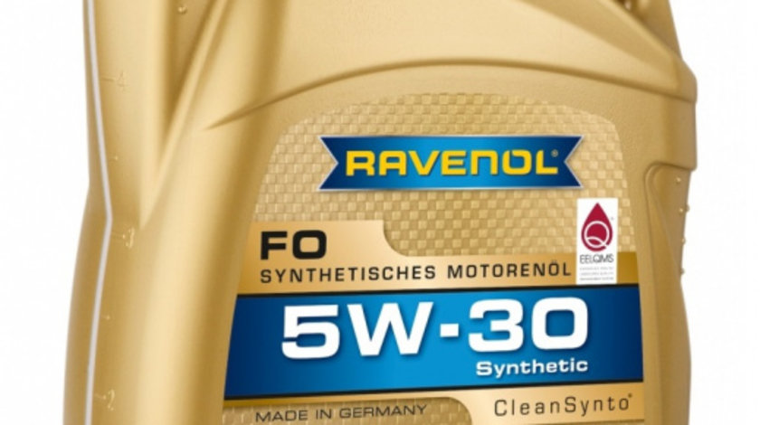 Ulei Motor Ravenol FO 5W-30 5L 1111115-005-01-999