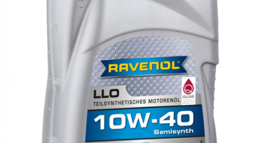 Ulei Motor Ravenol LLO 10W-40 1L 1112112-001-01-999