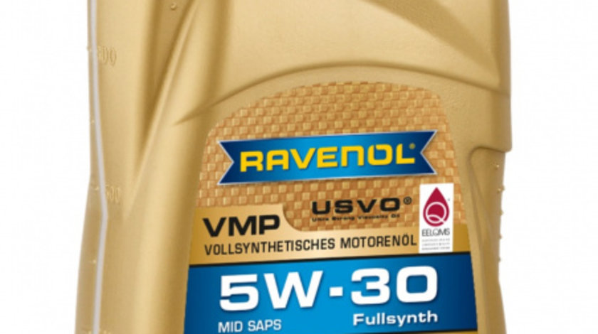 Ulei Motor Ravenol VMP USVO 5W-30 1L 1111122-001-01-999