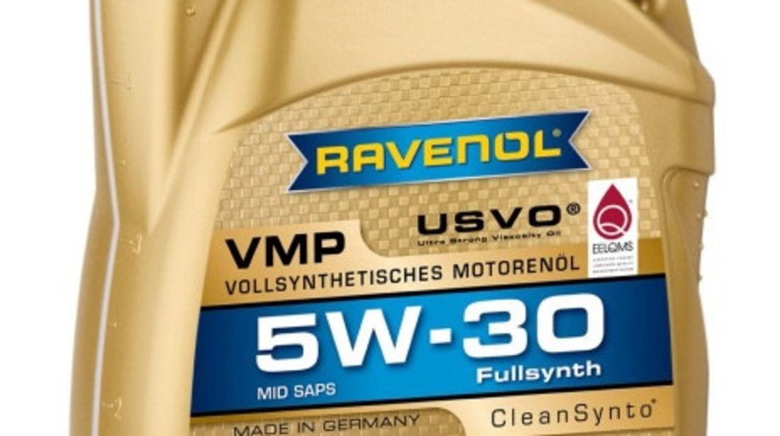 Ulei Motor Ravenol VMP USVO 5W-30 5L 1111122-005-01-999 #72684832