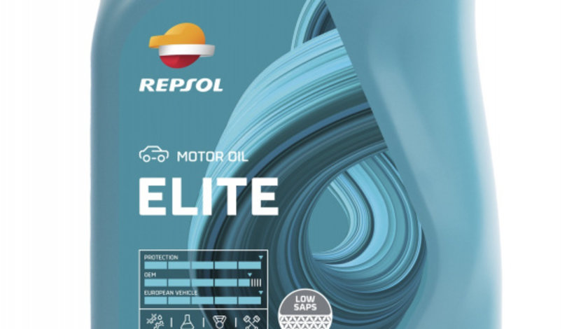 Ulei Motor Repsol Elite 50501 5W-40 1L RPP0058JHA