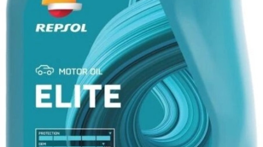Ulei Motor Repsol Elite Evolution C3 5W-40 1L RPP0053JHA
