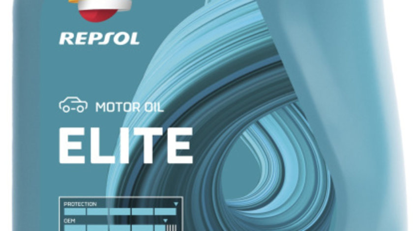 Ulei Motor Repsol Elite Long Life 507.00/504.00 5W-30 1L RPP0057IHA