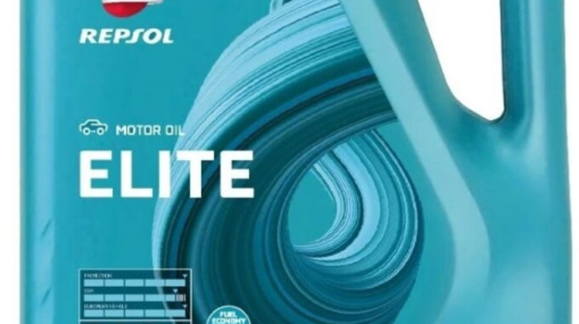 Ulei Motor Repsol Elite Turbo Life 50601 0W-30 5L RPP0063EFB