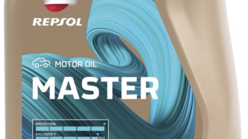 Ulei Motor Repsol Master Eco V 0W-20 1L RPP0004DHA