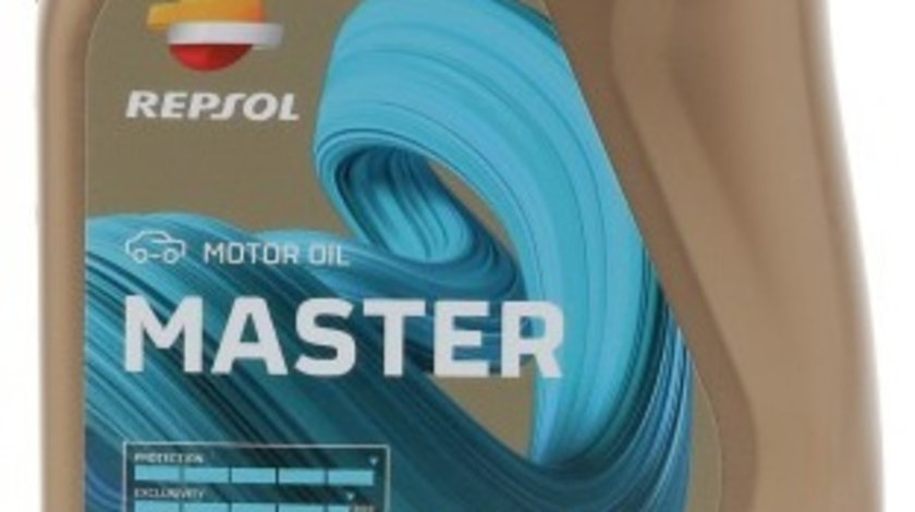 Ulei Motor Repsol Master Racing 10W-60 1L rpp0001pha