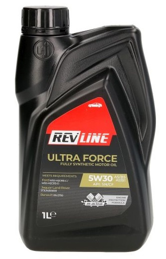 Ulei Motor RWJ Rev Line Ultra Force 5W-30 1L ULTRA F. A5/B5 5W30 1L