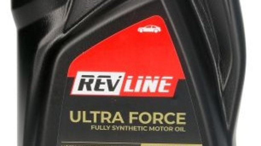 Ulei Motor RWJ Rev Line Ultra Force C3 5W-40 1L ULTRA F. C3 5W40 1L
