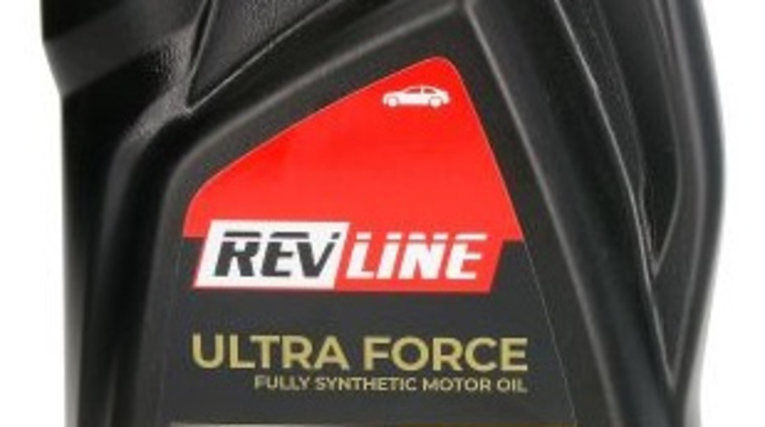 Ulei Motor RWJ Rev Line Ultra Force C4 5W-30 1L ULTRA F. C4 5W30 1L