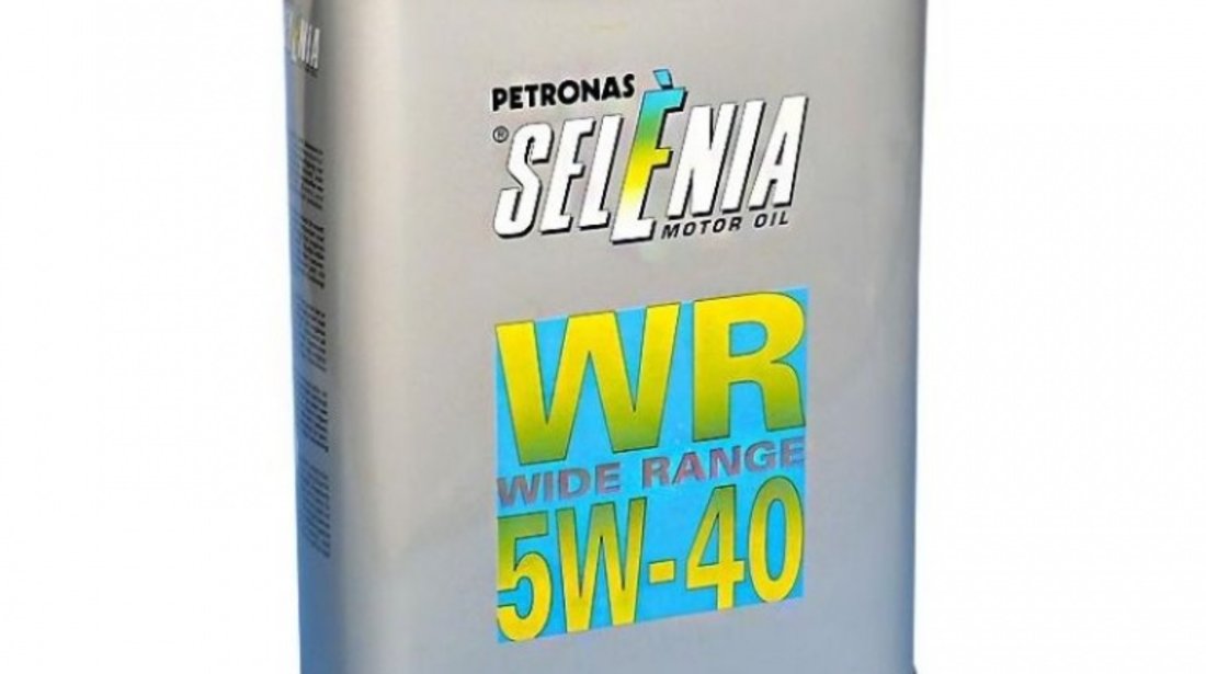 Ulei motor Selenia WR 5W-40 Metal 1L #24997511