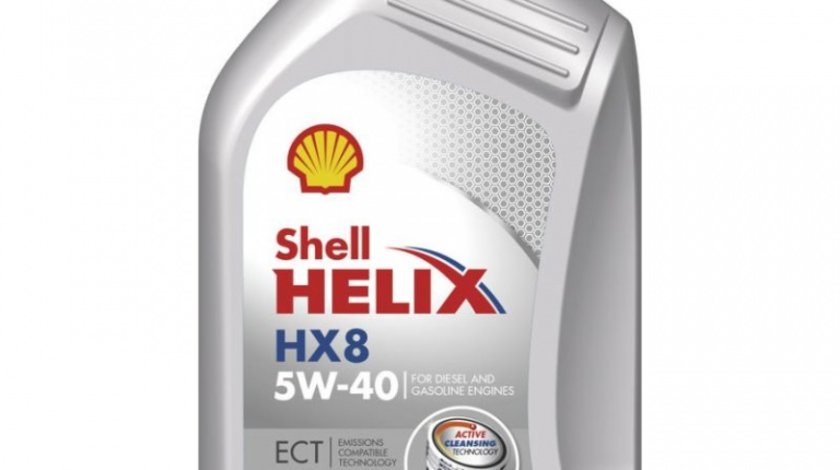 Ulei motor Shell Helix HX8 ECT 5W-40 1L