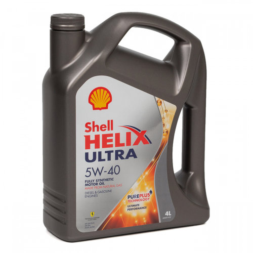 Ulei Motor Shell Helix Ultra 5W-40 4L