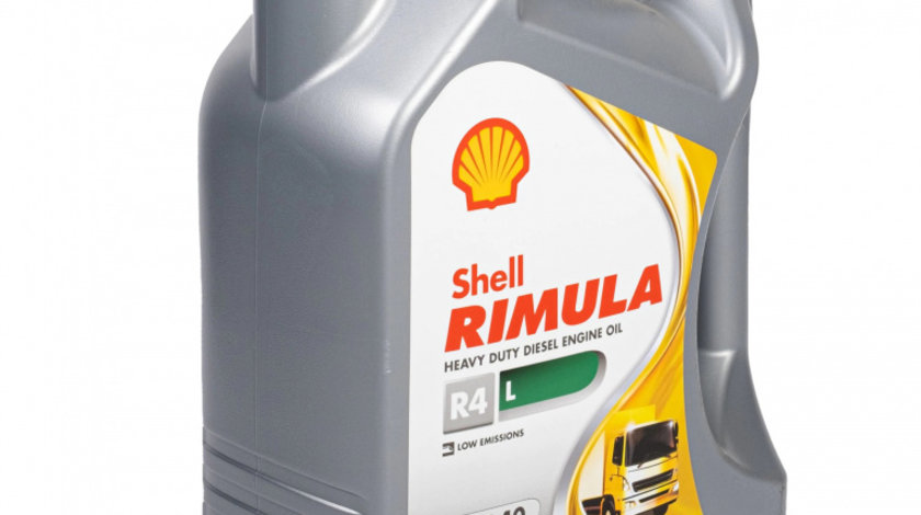 Ulei Motor Shell Rimula R4 L 15W-40 5L