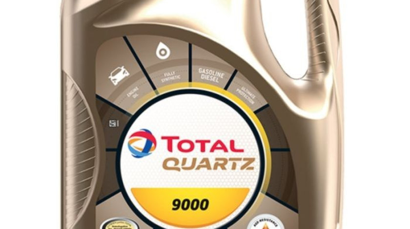 Ulei motor TOTAL Quartz 9000 Energy 5W40 4L 170323 piesa NOUA