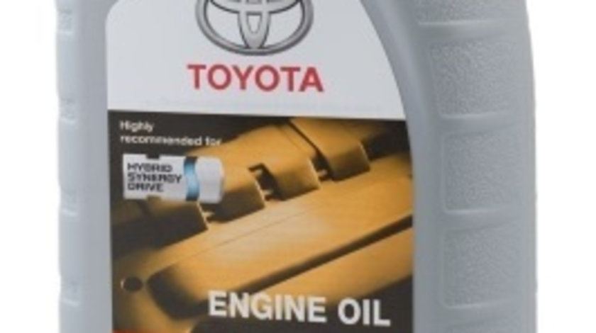 Ulei Motor Toyota Advanced Fuel Economy 0W-20 1L 08880-83264