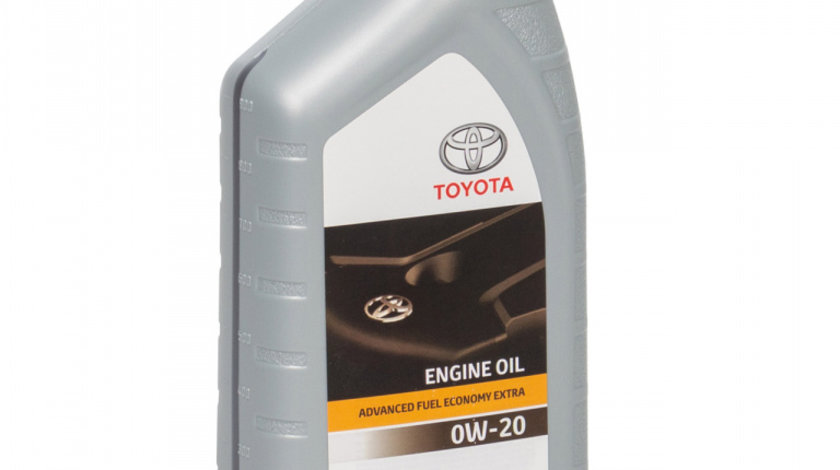 Ulei Motor Toyota Advanced Fuel Economy Extra 0W-20 1L 08880-83885