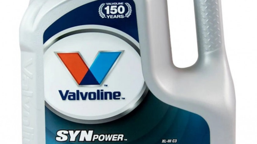 Ulei motor Valvoline Synpower Xtreme XL-III C3 5W-30 4L