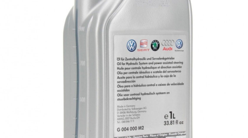 Ulei Servodirectie Verde Oe Volkswagen 1L G004000M2
