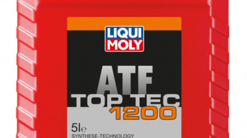 Ulei Transmisie Automata Liqui Moly ATF TOP TEC 1200 3682 5L
