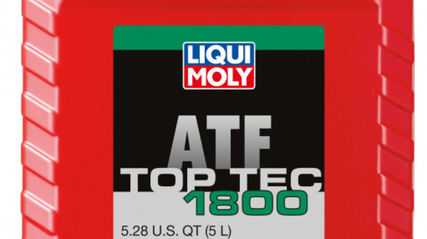 Ulei transmisie automata Liqui Moly Top Tec ATF 1800 5L 20662