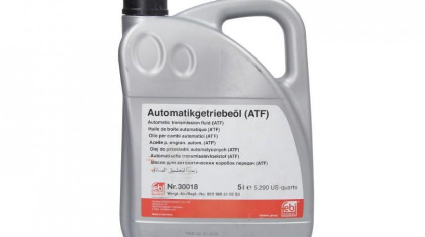 Ulei transmisie automata Mercedes SLK (R170) 1996-2004 #3 0019892103