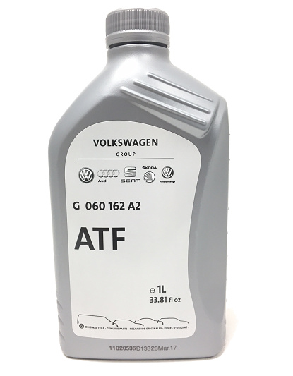 Ulei transmisie automata Volkswagen G060162A2 1L