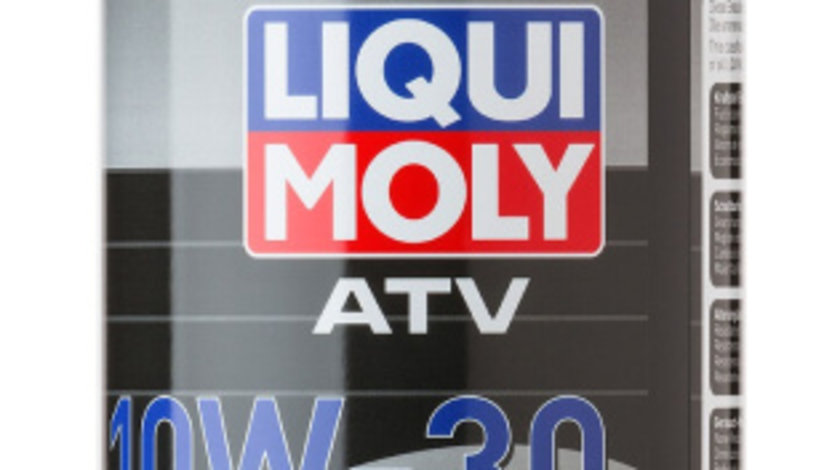 Ulei Transmisie Liqui Moly Motorbike ATV Axle Oil 10W-30 1L 3094