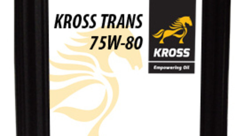Ulei Transmisie Manuala Kross Trans 75W-80 20L 25736