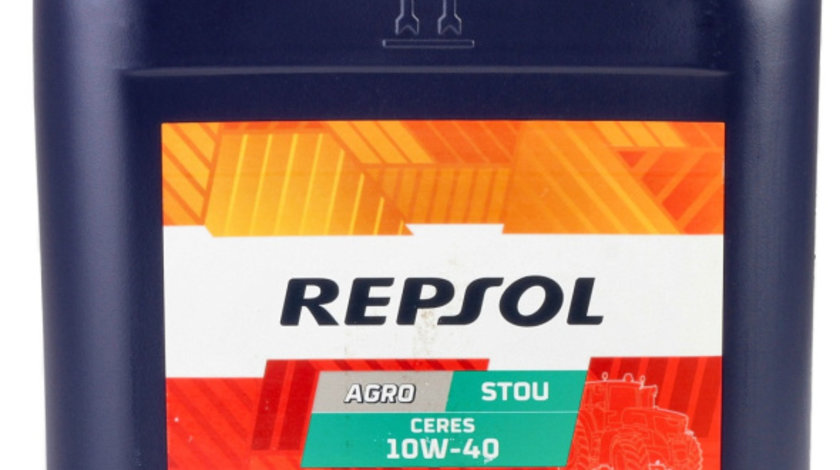 Ulei Universal Repsol Farmer Ceres Stou 10W-40 20L RPP4130MDA