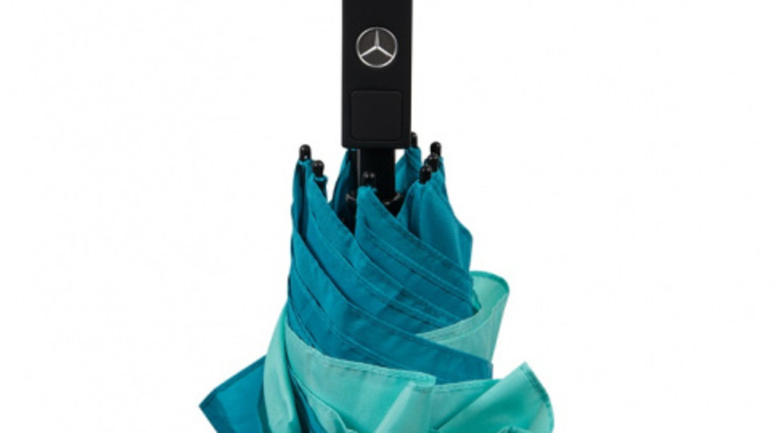 Umbrela Oe Mercedes-Benz Albastru / Verde B66954816