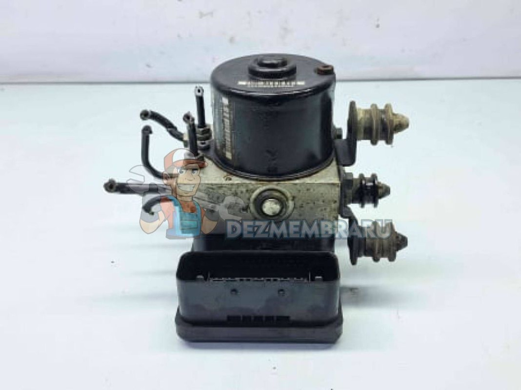 Unitate abs, 1K0614517AE, 1K0907379AC, Seat Altea (5P1) 2.0tdi, BMM