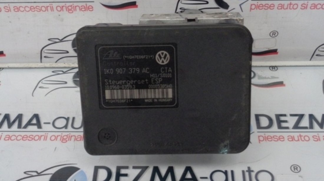 Unitate abs 1K0614517AF, Audi A3 (8P) 2.0tdi, BMN