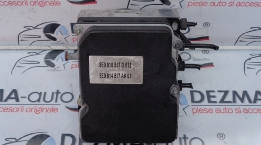 Unitate abs 8E0910517D, Audi A4 (8E, B7) 2.0tdi, BNA