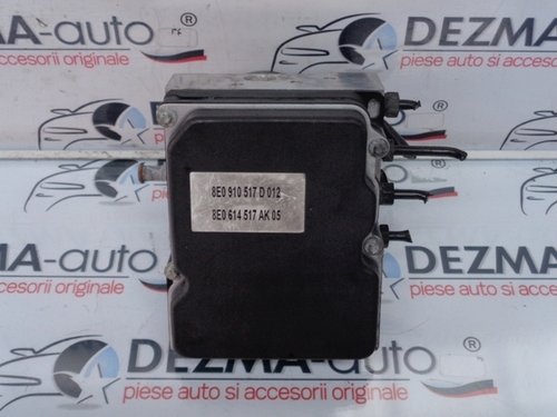 Unitate abs 8E0910517D, Audi A6 (4F, C6) 2.0tdi, BRE