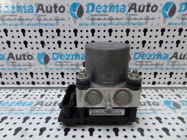 Unitate abs 9655045780, 0265231522, Peugeot Partner, 1.9diesel