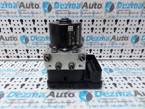 Unitate abs Seat Leon (1P1) 2.0tdi, BMM, 1K0614517AE, 1K0907379AC