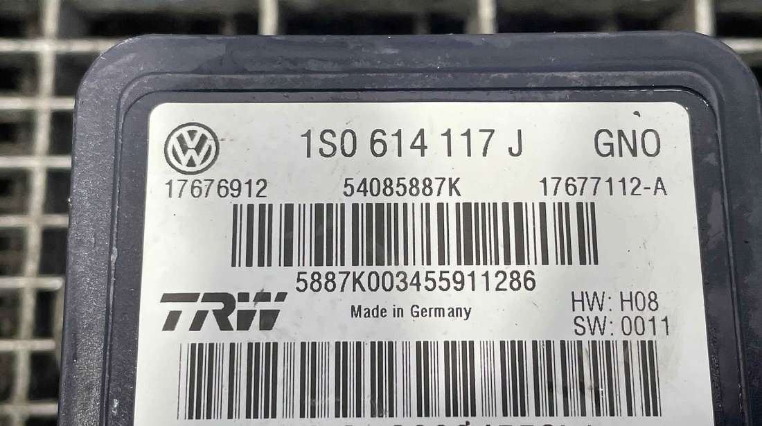 UNITATE ABS VW UP UP 1.0 INJ - (2011 2016)