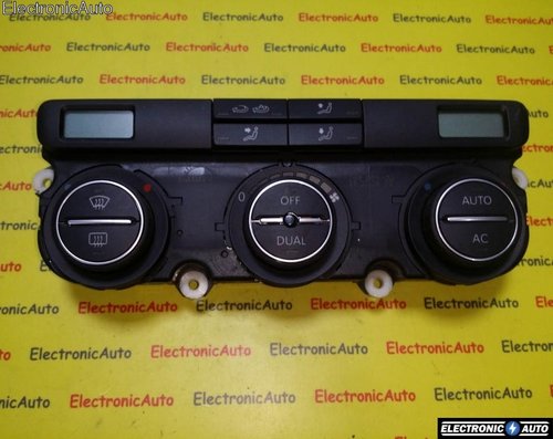 Unitate Climatronic Vw Passat, Golf, Caddy 1K0907044CT