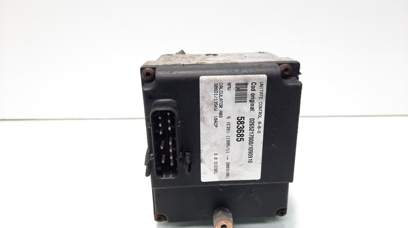 Unitate control ABS, cod 0265217000, 1090910, Bmw 5 (E39) (id:583685)