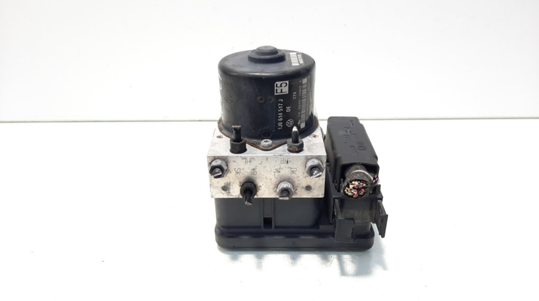 Unitate control ABS, cod 1C0907379M, 1J0614517J, Vw Golf 4 Cabriolet (1E7) (idi:563938)