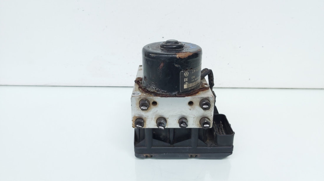 Unitate control ABS, cod 1J0614217F, 1J0907379AG, VW Golf 4 (1J1) (idi:660557)