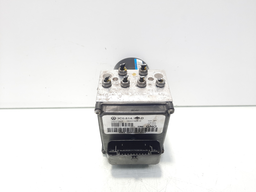 Unitate control ABS, cod 3C0614109D, Vw Passat Variant (3C5) (id:554668)