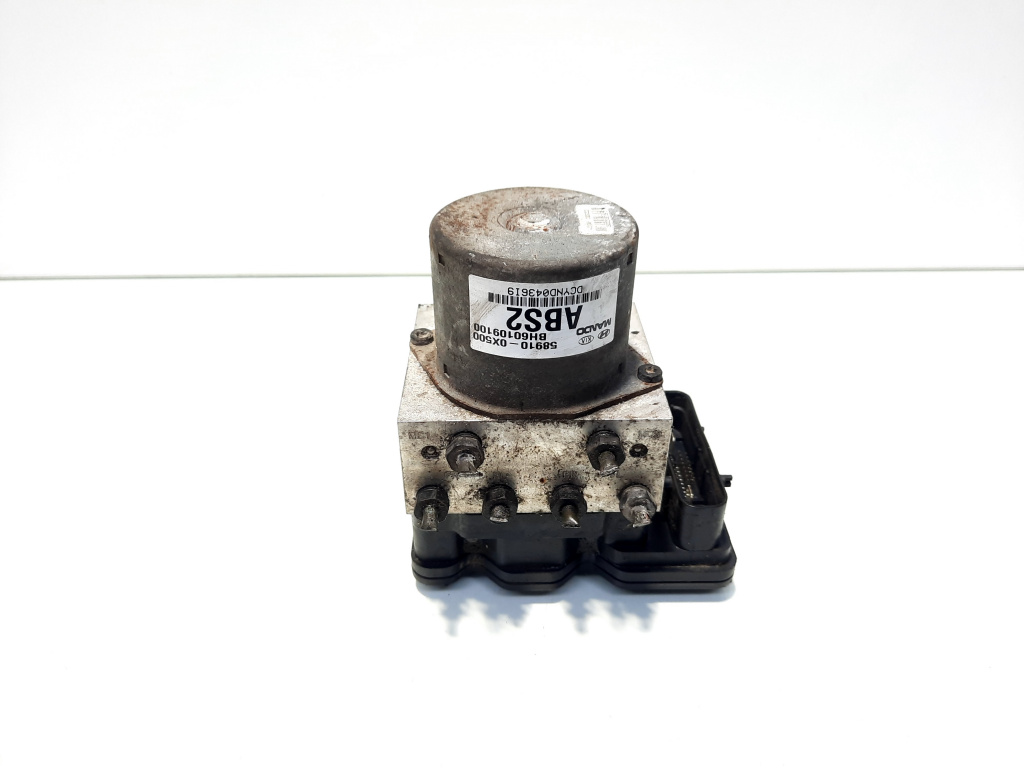 Unitate control ABS, cod 58910-0X500, Hyundai i10 (id:519228)